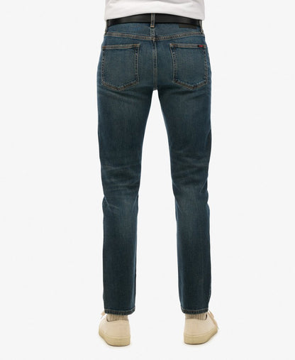 Organic Cotton Slim Jeans | Viper Repair Indigo 32