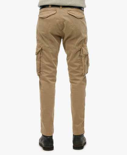 Core Cargo Pant | Tan Khaki