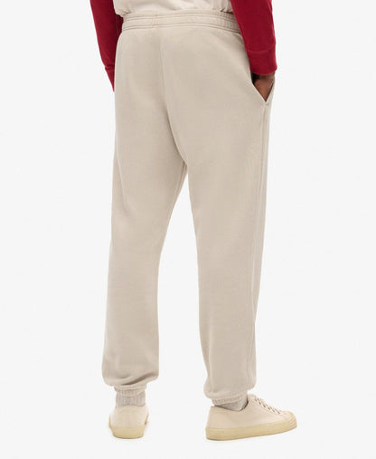 Micro Logo Graphic Jogger | Chateau Grey