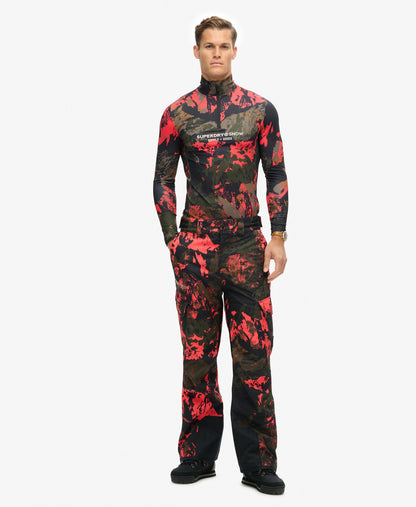 Ski Ultimate Rescue Trousers | Volcanic Mountain Orange