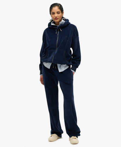 Velour Ziphood | Richest Navy