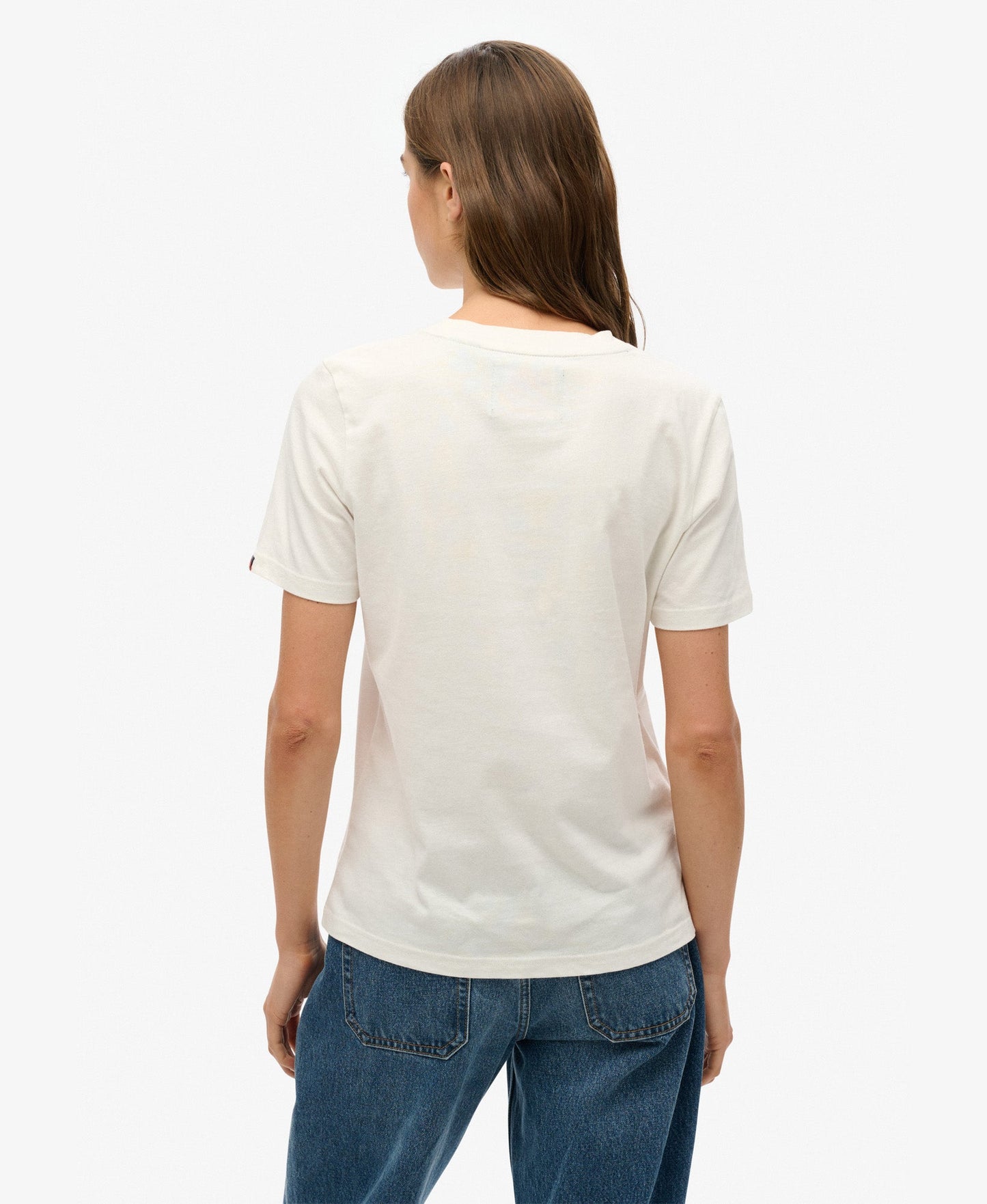 High Flyers Tee | Winter White