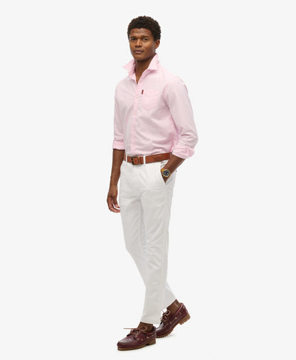 International Slim Fit Chino | Optic 32