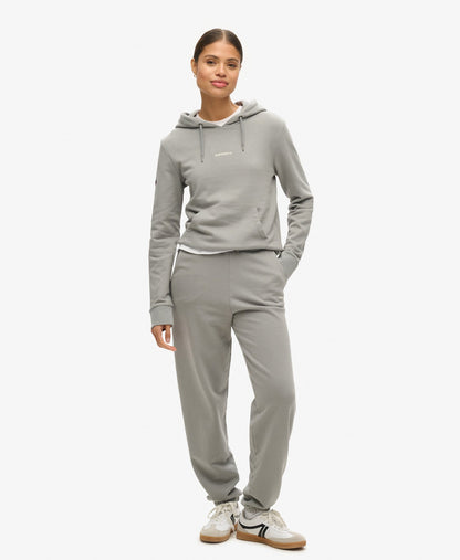 Plain Hoodie | Monument Grey