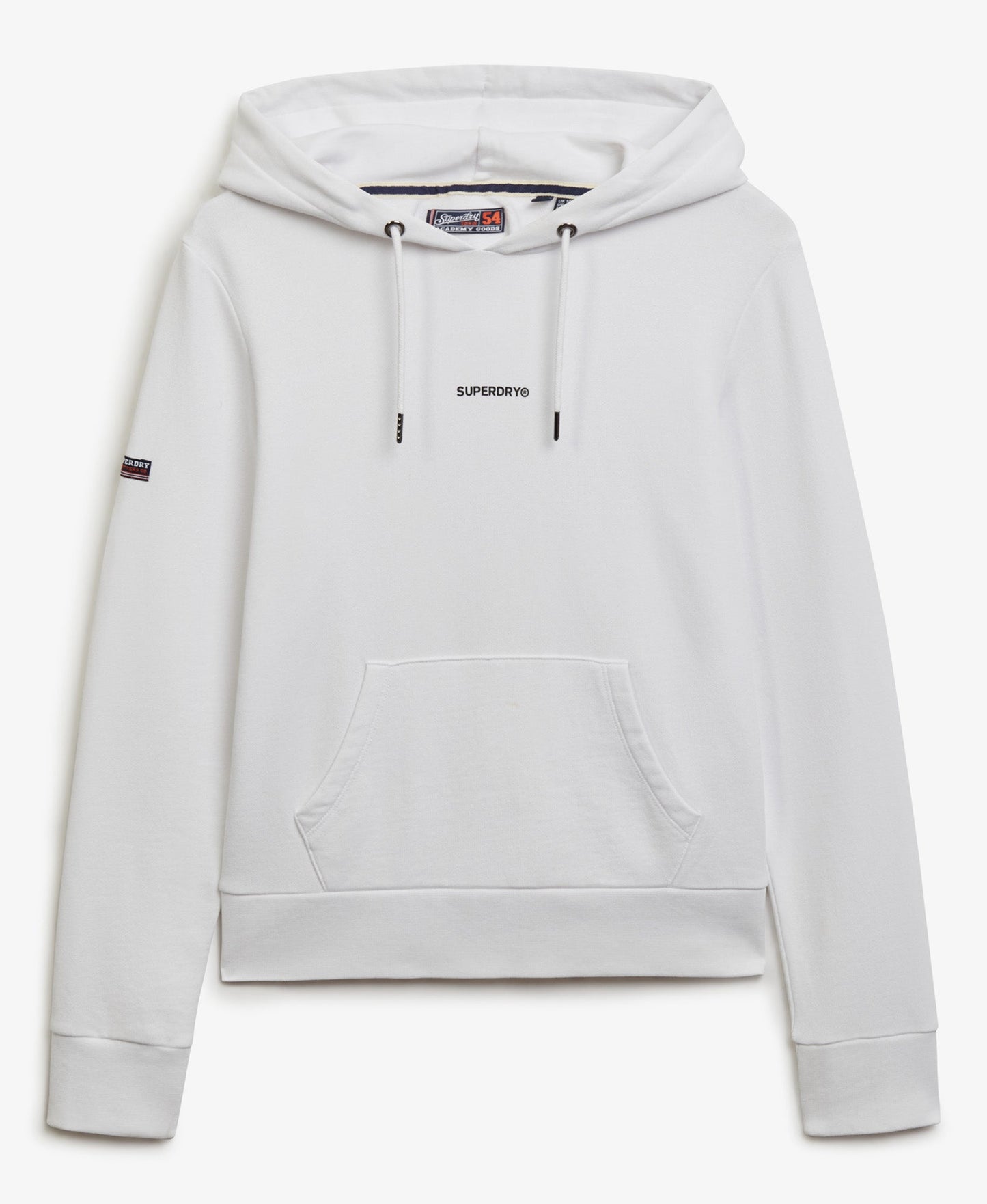 Plain Hoodie | Optic