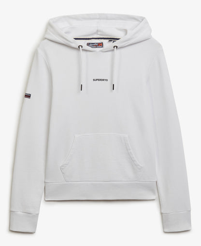 Plain Hoodie | Optic