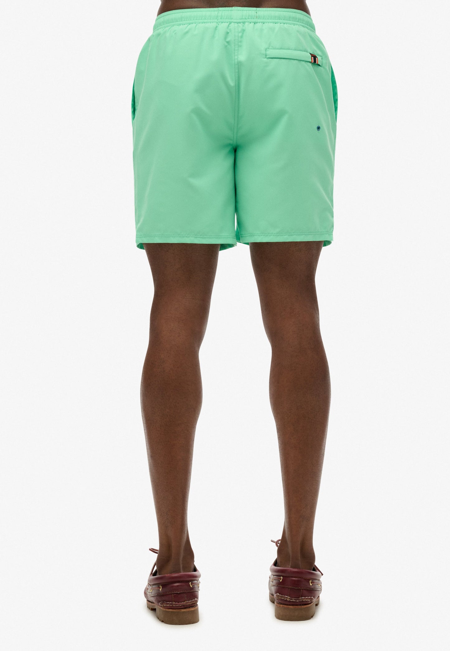 Sport Graphic 17'' Swim Short | Spring Bud Green