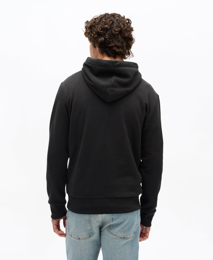 Surplus Graphic Hoodie | Washed Surplus Black