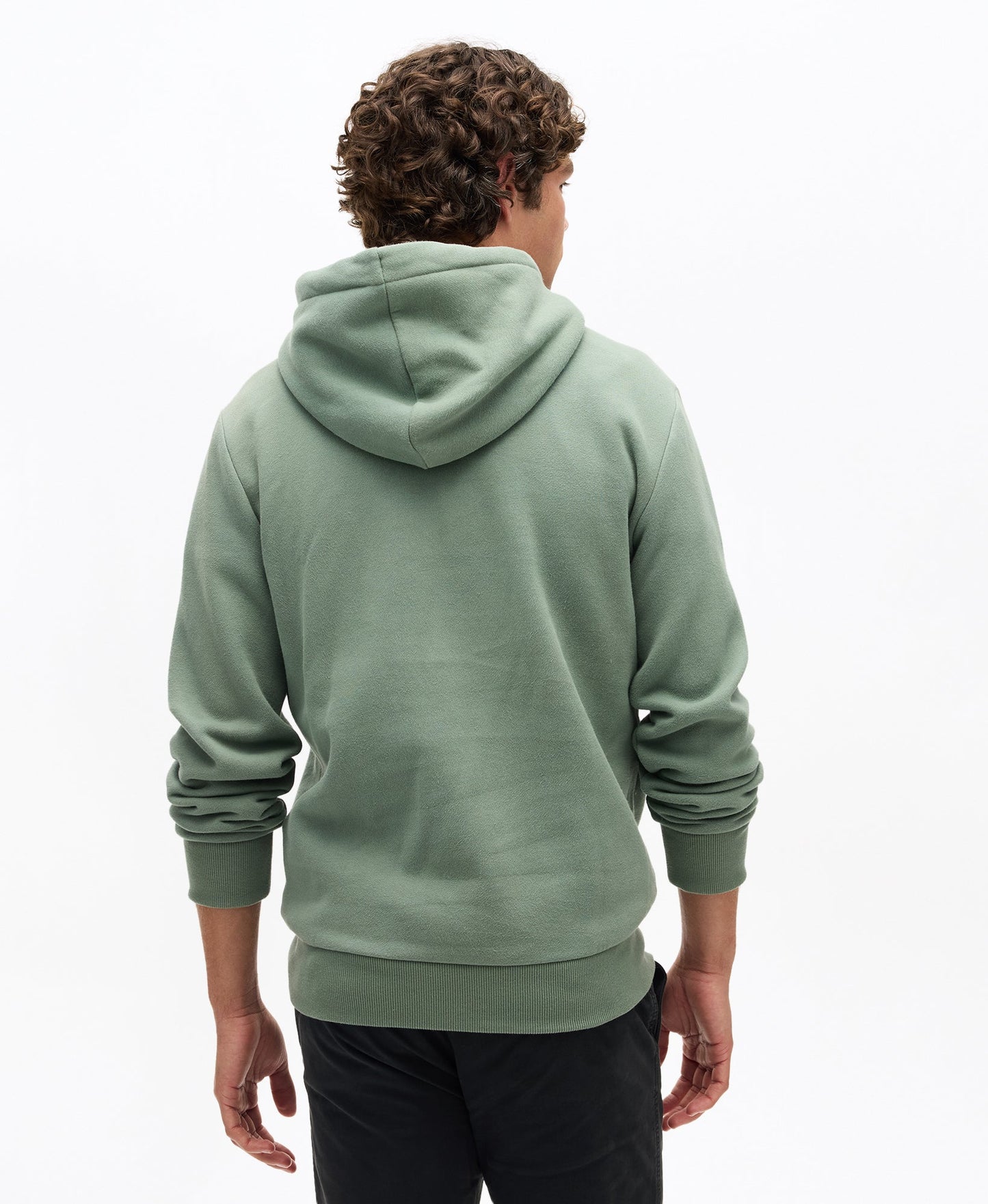 Workwear Hoodie | Sea Spray Green