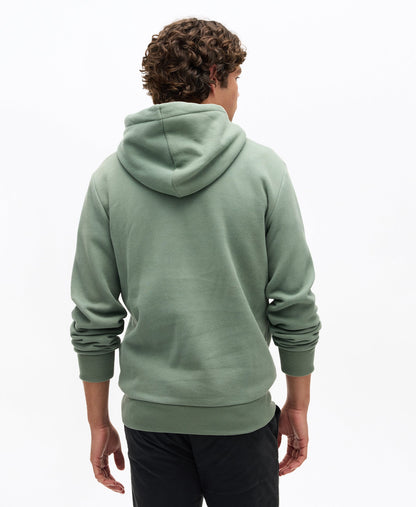 Workwear Hoodie | Sea Spray Green