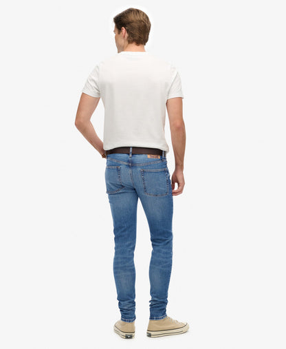 Vintage Skinny Jeans | Elkhorn Mid Blue 32