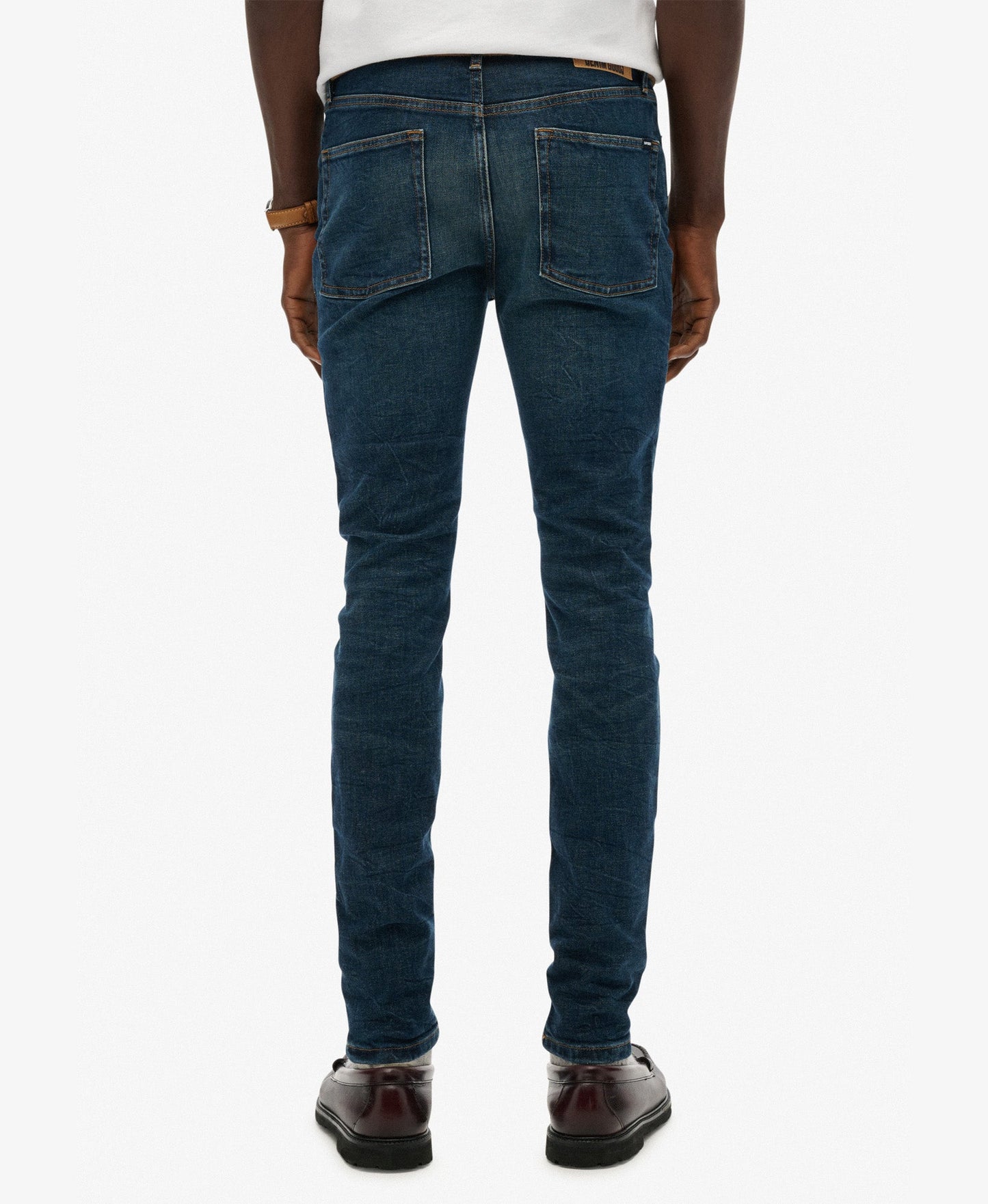 Vintage Skinny Jeans | Yokohama Dark Blue 32