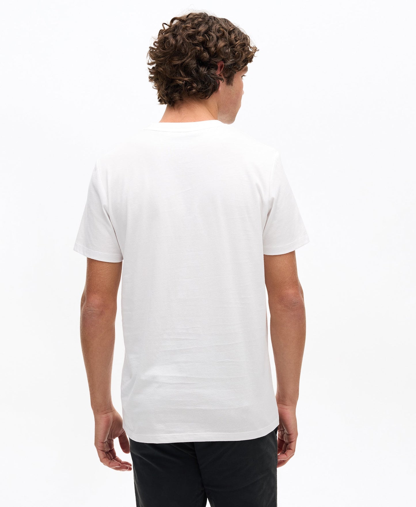 Vintage Logo Heritage Graphic Tee | Optic