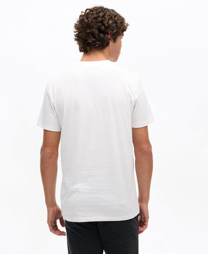 Vintage Logo Heritage Graphic Tee | Optic