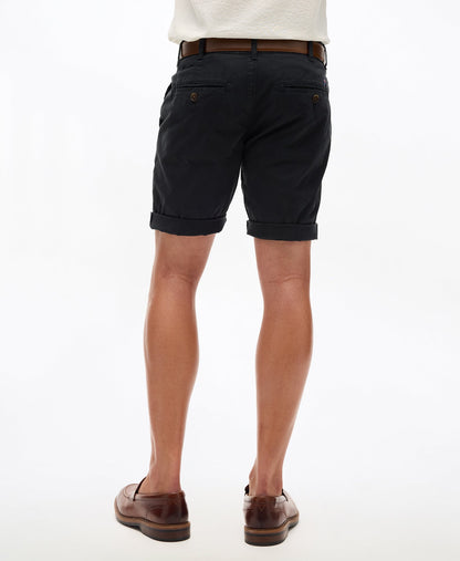 Vintage Chino Short | Black