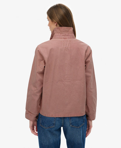 Chore Jacket | Ash Rose