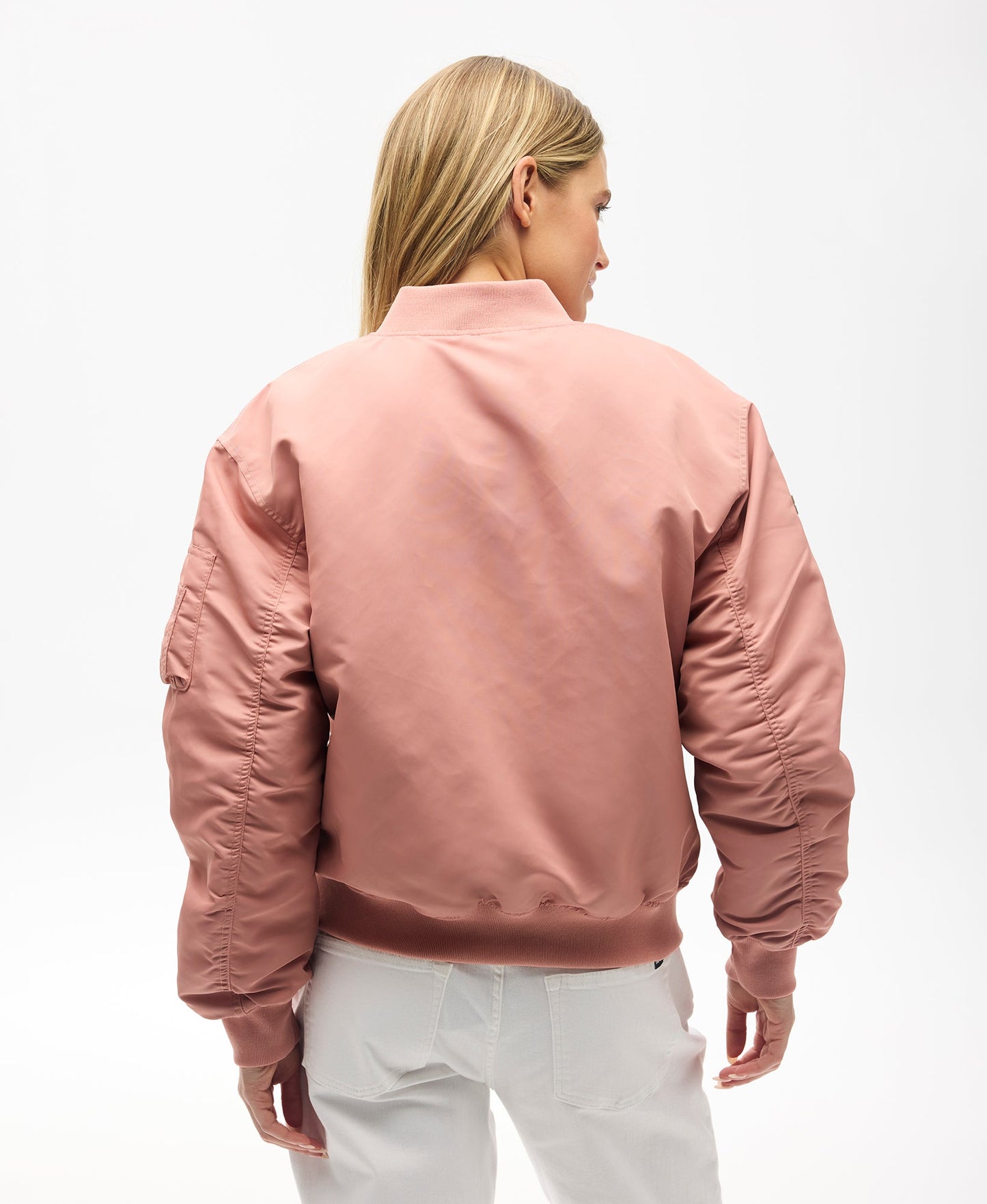 Ma1 Bomber | Ash Rose