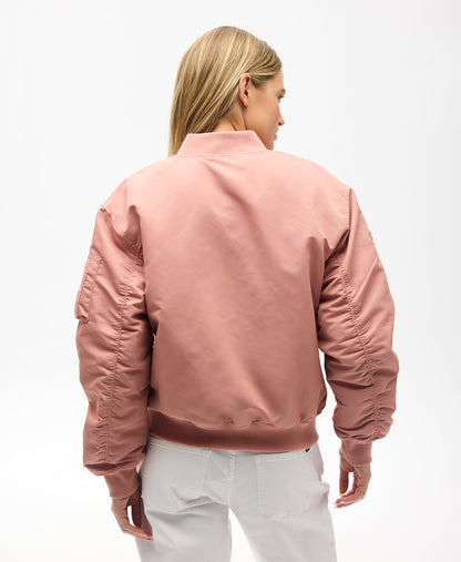 Ma1 Bomber | Ash Rose