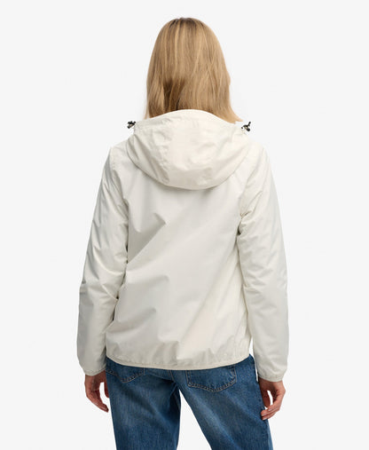 Essential Tri Windbreaker Jacket | Off White