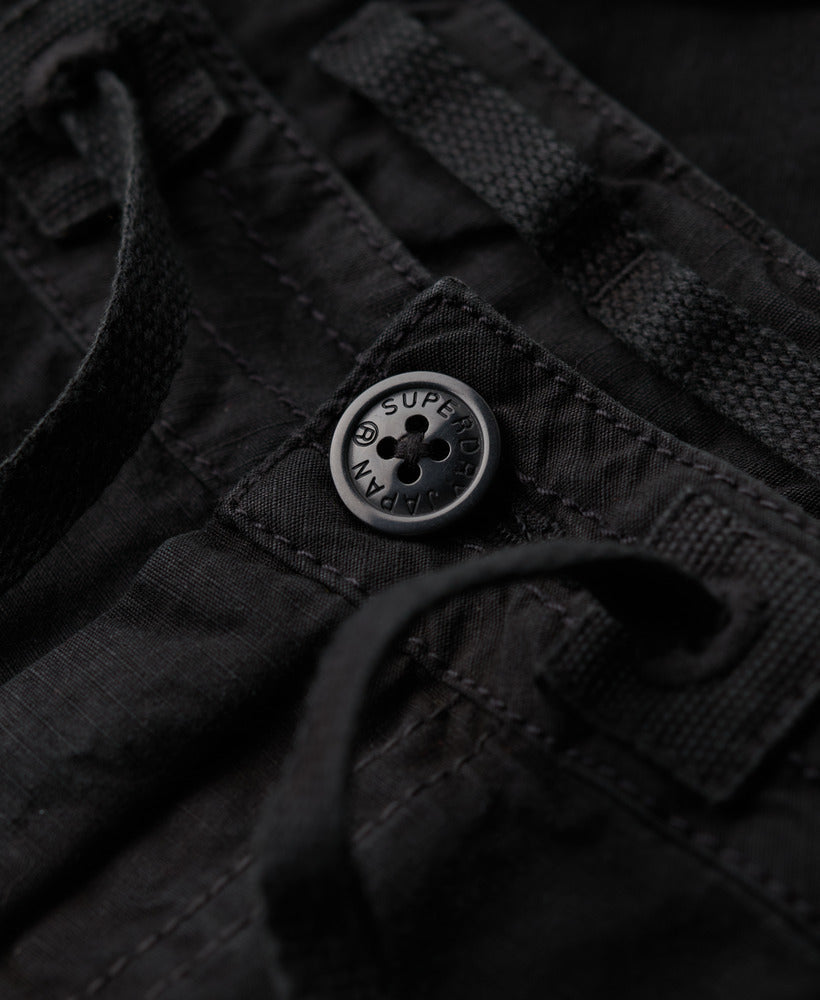 Cargo Shorts | Black