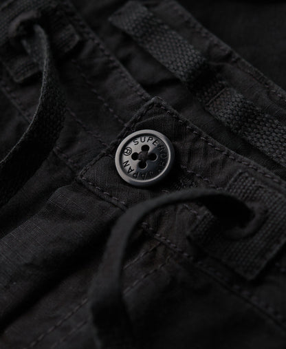 Cargo Shorts | Black