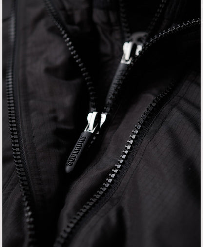 Mountain Windcheater | Black