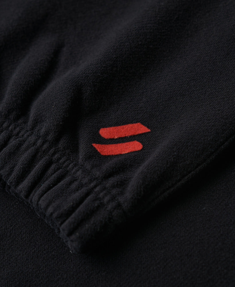 Sportswear Boyfriend Joggers | Black