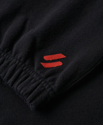 Sportswear Boyfriend Joggers | Black
