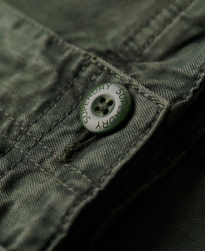 Core Cargo Pant | Surplus Goods Olive Green 32