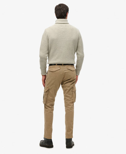 Core Cargo Pant | Tan Khaki