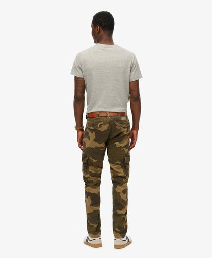 Core Cargo Pant | Troops Camo 32