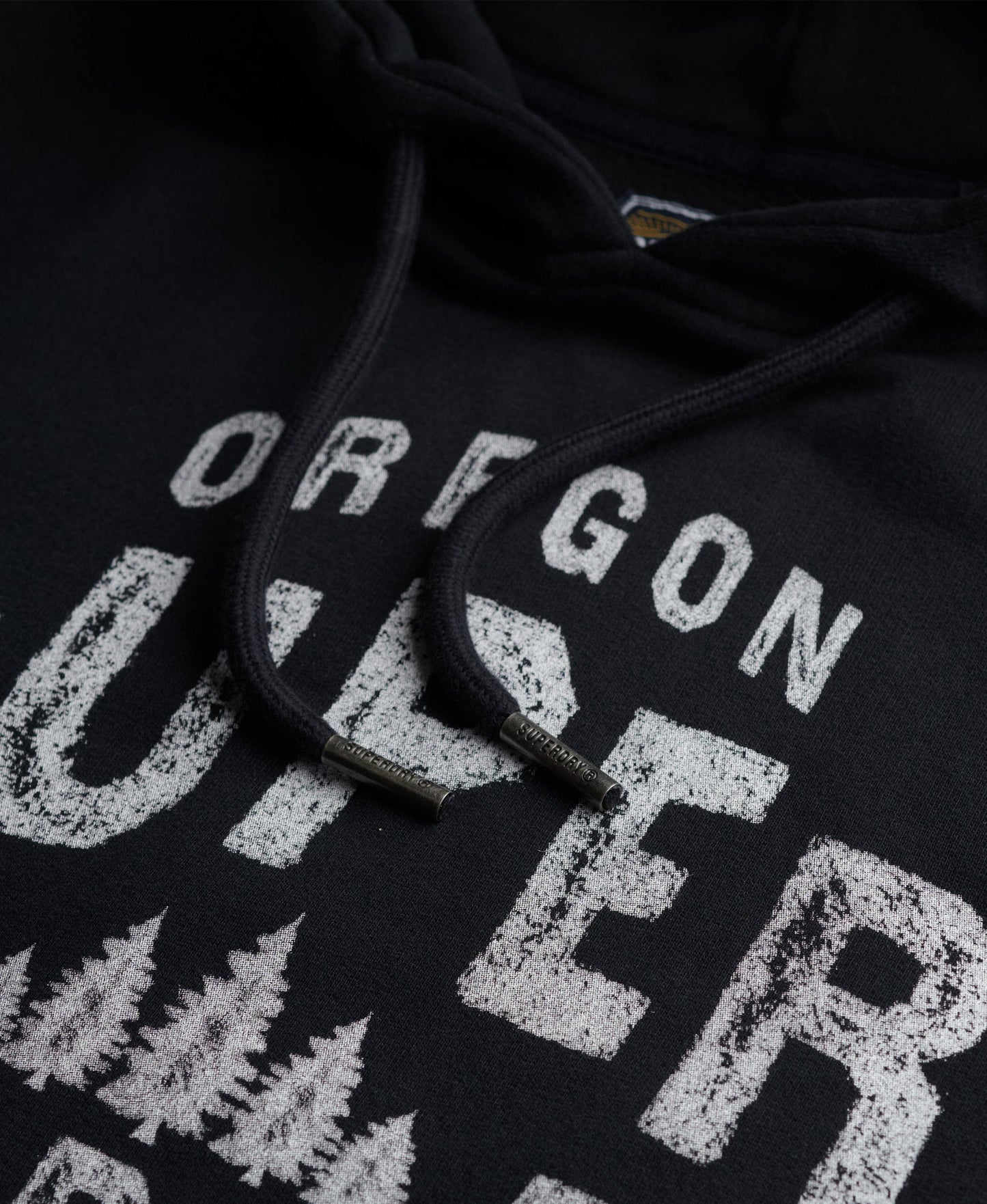 Work Shop Hoodie | Black