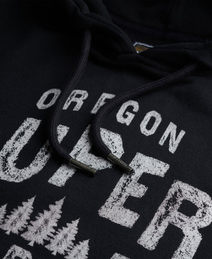 Work Shop Hoodie | Black