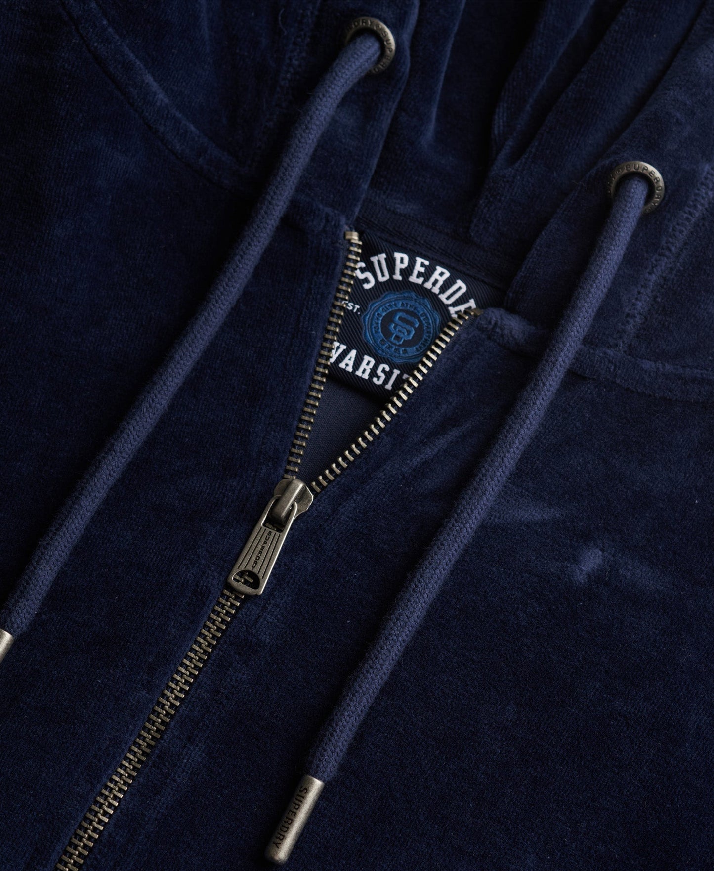 Velour Ziphood | Richest Navy