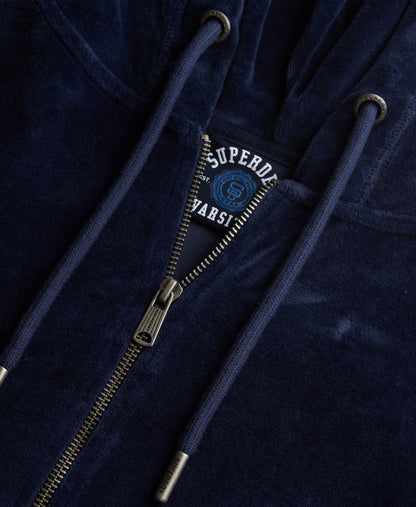 Velour Ziphood | Richest Navy