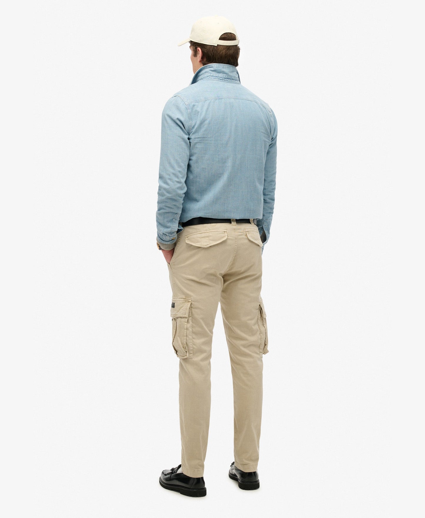 Core Cargo Pant | Sand 32