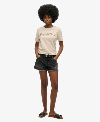 Tonal Core Tee | Chateau Grey