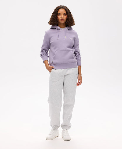 Essential Logo Hoodie | Brassica Lilac