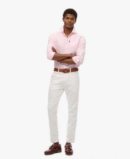 International Slim Fit Chino | Optic 32