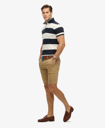 Vintage International Slim Fit Short | American Beige