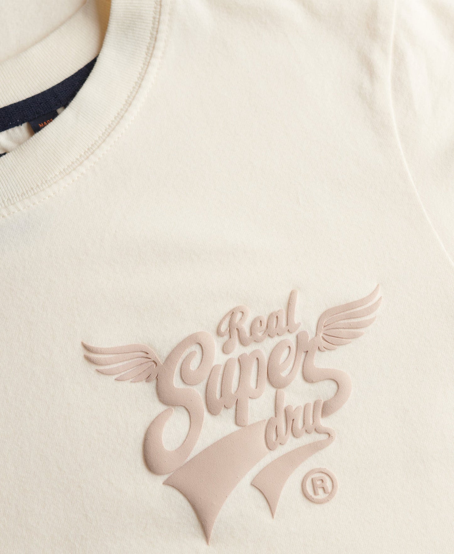 Super Wings Tee | Cream