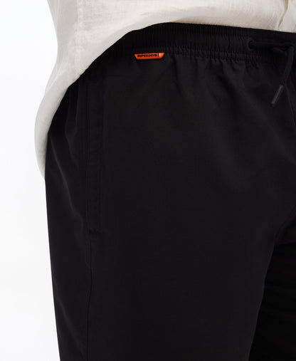 Essential 17'' Swim Short | Black