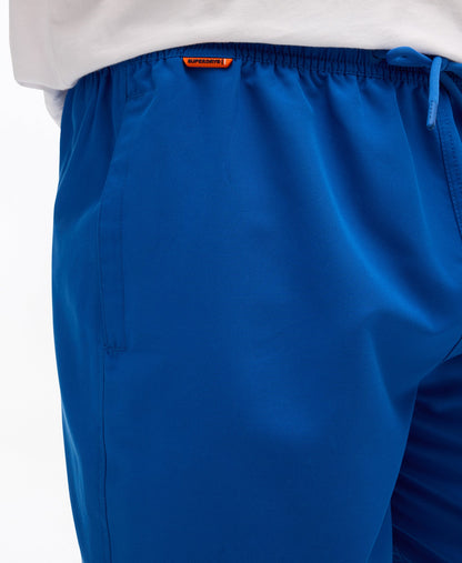 Essential 17'' Swim Short | Voltage Blue