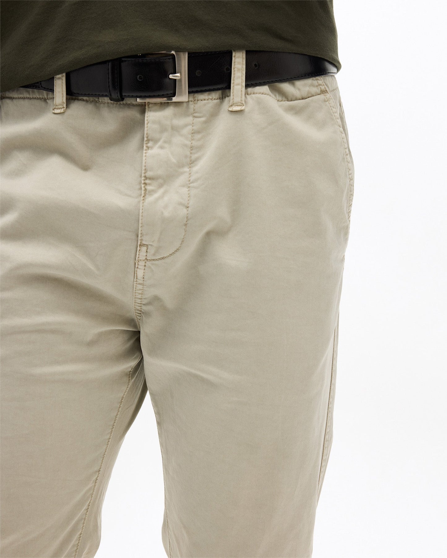 Vintage Slim Fit Chino Pant | Chateau Grey