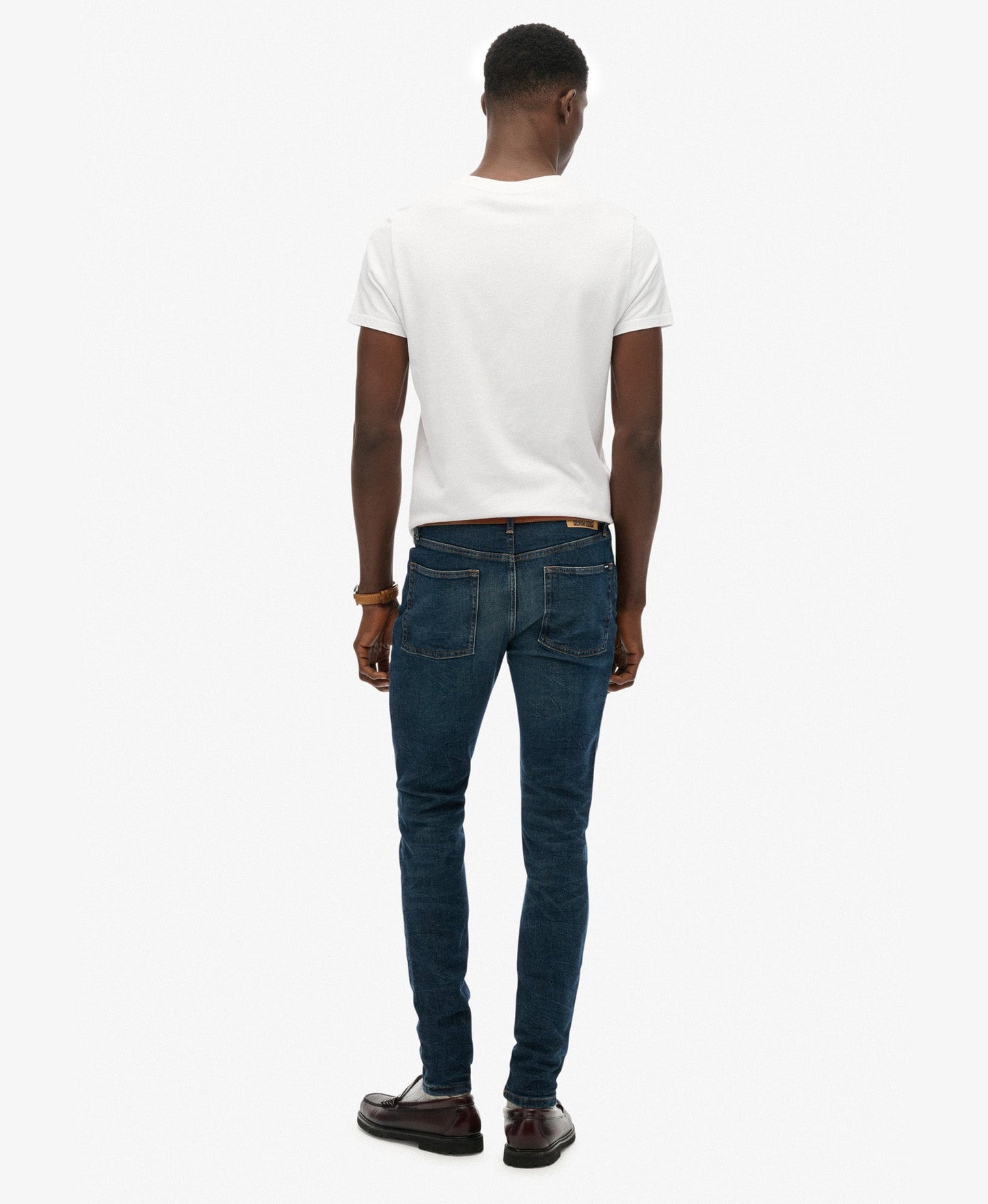 Vintage Skinny Jeans | Yokohama Dark Blue 32