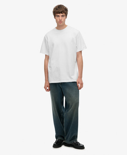 Blank Oversized Tee | Optic