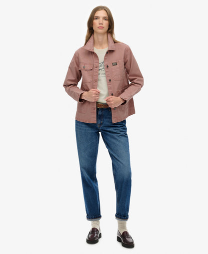 Chore Jacket | Ash Rose