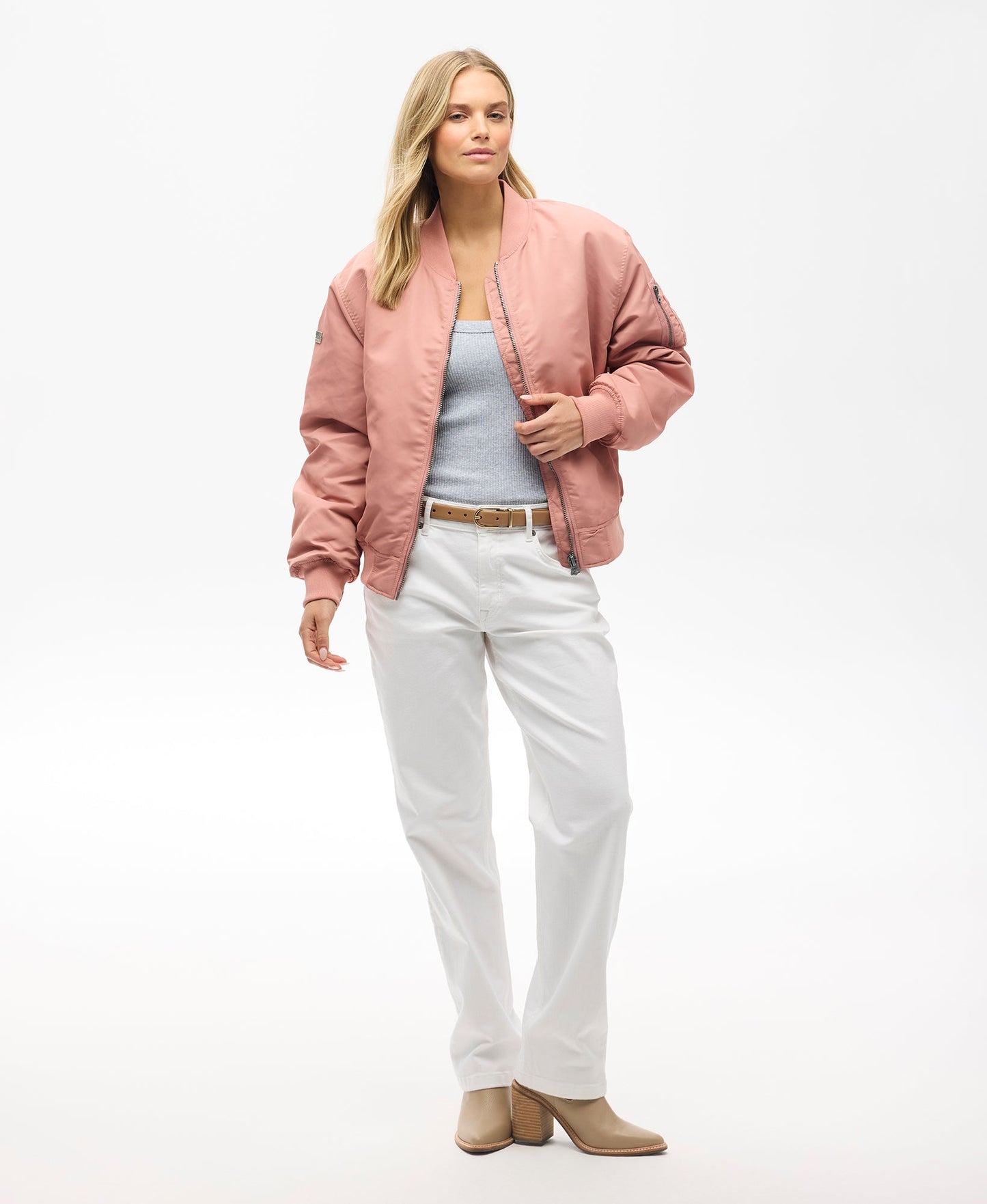 Ma1 Bomber | Ash Rose