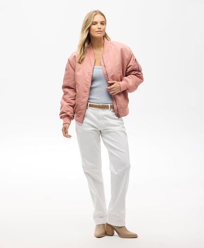 Ma1 Bomber | Ash Rose