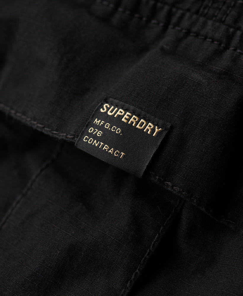 Cargo Shorts | Black